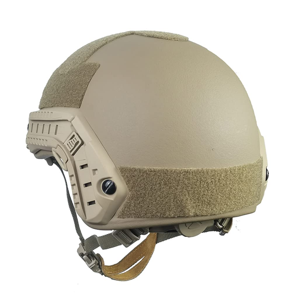 Amazon.co.jp: 軍事機器FAST弾道ヘルメットケブラー（アラミド